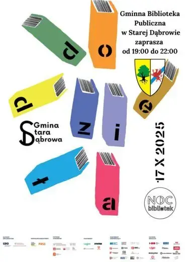 Noc Bibliotek 2025 "Do dzieła"