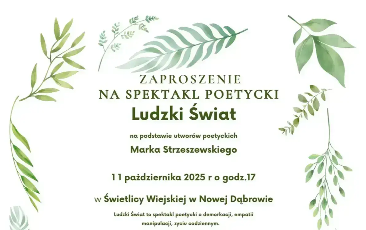 Spotkanie autorskie z Panem Markiem Strzeszewskim